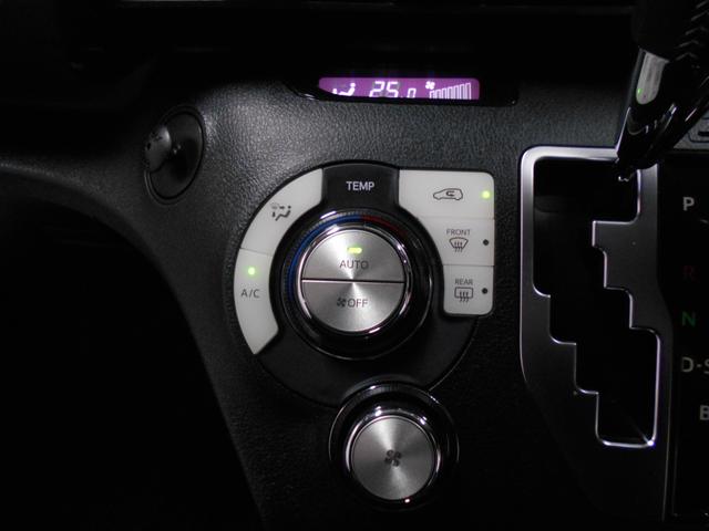 シエンタ G フリップダウンモニター 前後ドラレコ 両側パワースライド LEDライト フォグランプ ナビ TV BTオーディオ バックカメラ ETC スマートキー2個(19枚目)