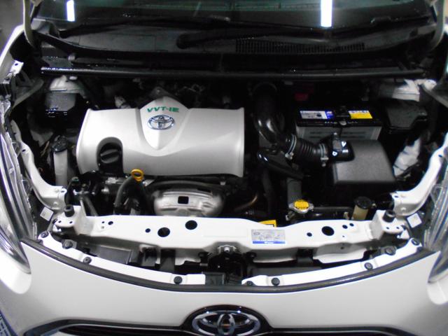 シエンタ G フリップダウンモニター 前後ドラレコ 両側パワースライド LEDライト フォグランプ ナビ TV BTオーディオ バックカメラ ETC スマートキー2個(40枚目)