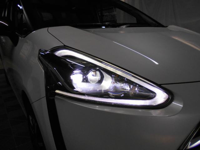 シエンタ G フリップダウンモニター 前後ドラレコ 両側パワースライド LEDライト フォグランプ ナビ TV BTオーディオ バックカメラ ETC スマートキー2個(41枚目)