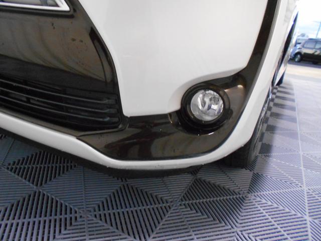 シエンタ G フリップダウンモニター 前後ドラレコ 両側パワースライド LEDライト フォグランプ ナビ TV BTオーディオ バックカメラ ETC スマートキー2個(44枚目)