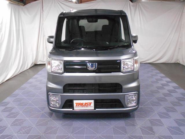 ウェイク L SAIII 両側パワースライドドア オートライト フォグランプ オートエアコン プッシュスタート ナビ TV バックカメラ BTオーディオ(3枚目)