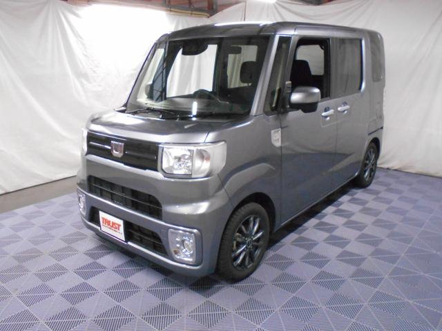 ウェイク L SAIII 両側パワースライドドア オートライト フォグランプ オートエアコン プッシュスタート ナビ TV バックカメラ BTオーディオ(4枚目)