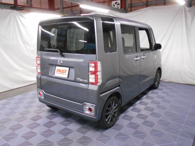 ウェイク L SAIII 両側パワースライドドア オートライト フォグランプ オートエアコン プッシュスタート ナビ TV バックカメラ BTオーディオ(5枚目)