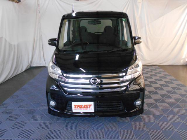 デイズルークス ハイウェイスター X 小雹害 関東車 走行51800km アラウンドビューモニター 左パワースライド HIDヘッドライト フォグランプ ナビ フルセグTV BTオーディオ(3枚目)