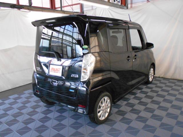 デイズルークス ハイウェイスター X 小雹害 関東車 走行51800km アラウンドビューモニター 左パワースライド HIDヘッドライト フォグランプ ナビ フルセグTV BTオーディオ(5枚目)