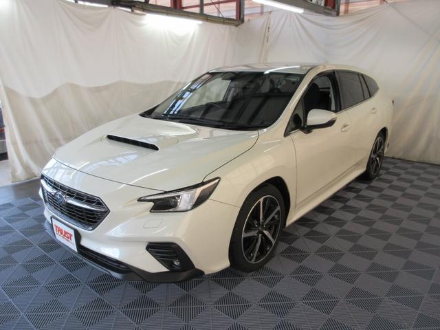 レヴォーグ ＧＴ－Ｈ　パワーバックドア　前後座席シートヒーター　両側パワーシート　クルーズコントロール　ナビ　ＴＶ　ＢＴオーディオ　バックカメラ　ＥＴＣ　ドラレコ　スマートキー２個（4枚目）