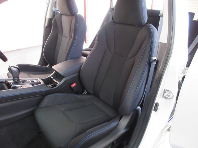 レヴォーグ ＧＴ－Ｈ　パワーバックドア　前後座席シートヒーター　両側パワーシート　クルーズコントロール　ナビ　ＴＶ　ＢＴオーディオ　バックカメラ　ＥＴＣ　ドラレコ　スマートキー２個（9枚目）