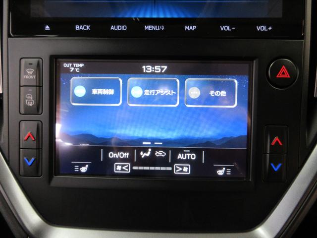 レヴォーグ ＧＴ－Ｈ　パワーバックドア　前後座席シートヒーター　両側パワーシート　クルーズコントロール　ナビ　ＴＶ　ＢＴオーディオ　バックカメラ　ＥＴＣ　ドラレコ　スマートキー２個（19枚目）