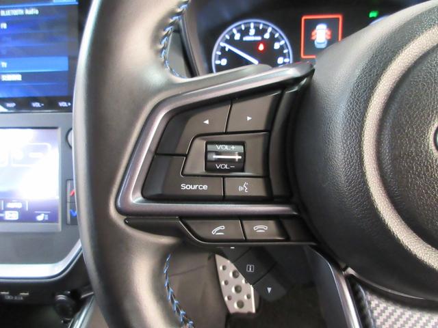 レヴォーグ ＧＴ－Ｈ　パワーバックドア　前後座席シートヒーター　両側パワーシート　クルーズコントロール　ナビ　ＴＶ　ＢＴオーディオ　バックカメラ　ＥＴＣ　ドラレコ　スマートキー２個（22枚目）