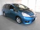 HONDA FIT SHUTTLE HYBRID