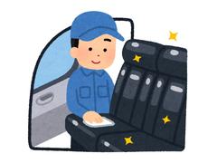 ＴＲＵＳＴ新潟では、全展示車両の清掃仕上げ済み！！ご来店頂いた際に気持ち良くお車をご覧頂けるよう、展示車全て清掃をしております！気になる点などお気軽にご相談ください！ 7