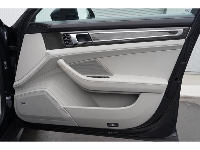 パナメーラ ターボ　ＰＤＫ　４ＷＤ　ＰＡＳＭ　ＰＤＬＳ　パワステ＋　ＡＣＣ　ＢＯＳＥ　２０イン（32枚目）