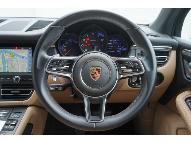 マカン マカン PDK 4WD パノラマルーフ パワステ+ 席ヒーター(16枚目)