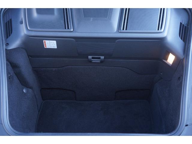 ９１１ ９１１ターボＳ　ＰＤＫ　４ＷＤ　１９インチＲＳスパイダーホイール　ＰＣＣＢ　ＢＯＳＥ（27枚目）