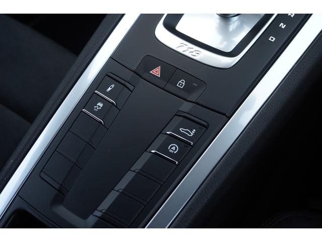 718ケイマン 718ケイマン PDK スポクロ パワステ+ PASM スポーツテールパイプ(23枚目)