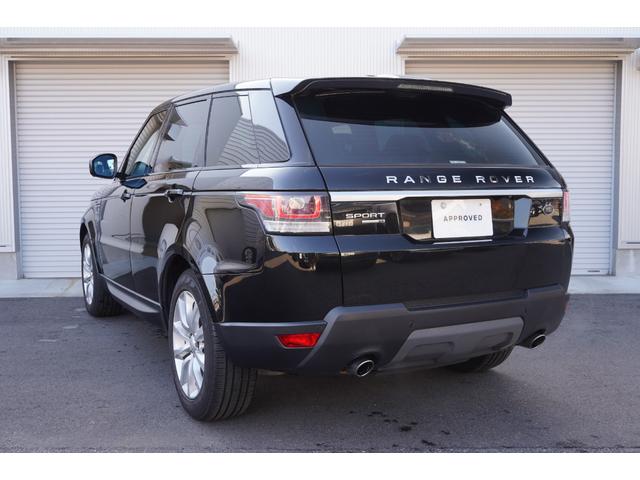 レンジローバースポーツ SE 4WD 電動サードシート SR テレインレスポンス(2枚目)