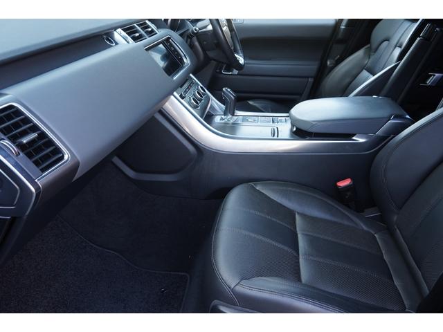 レンジローバースポーツ SE 4WD 電動サードシート SR テレインレスポンス(4枚目)