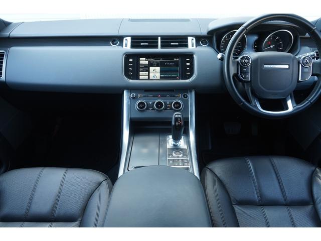 レンジローバースポーツ SE 4WD 電動サードシート SR テレインレスポンス(5枚目)