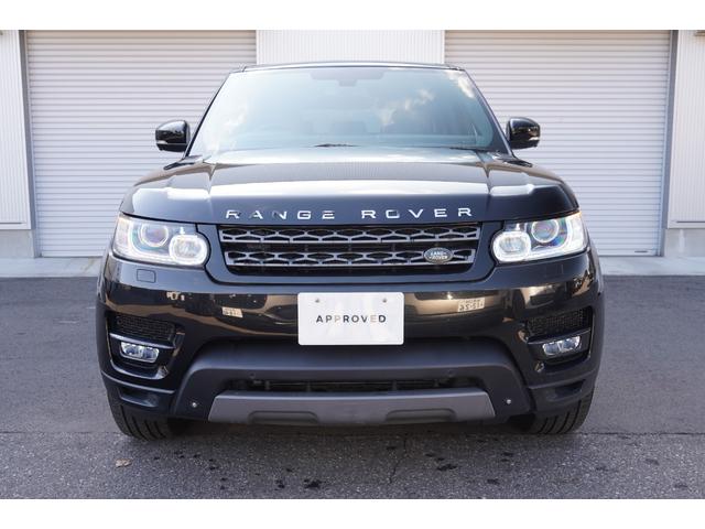 レンジローバースポーツ SE 4WD 電動サードシート SR テレインレスポンス(8枚目)