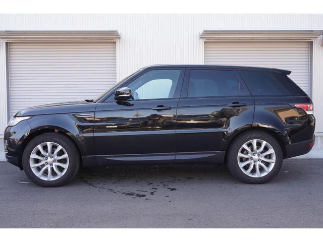 レンジローバースポーツ SE 4WD 電動サードシート SR テレインレスポンス(9枚目)