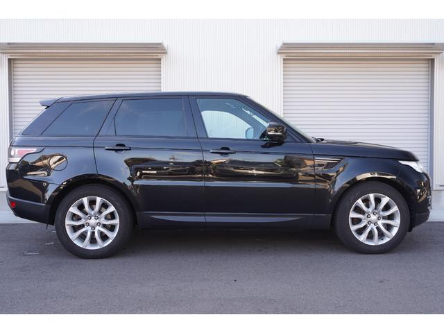 レンジローバースポーツ SE 4WD 電動サードシート SR テレインレスポンス(10枚目)