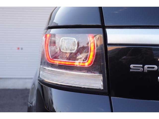 レンジローバースポーツ SE 4WD 電動サードシート SR テレインレスポンス(13枚目)