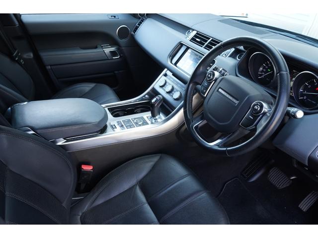 レンジローバースポーツ SE 4WD 電動サードシート SR テレインレスポンス(15枚目)