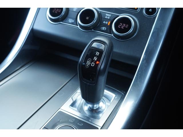 レンジローバースポーツ SE 4WD 電動サードシート SR テレインレスポンス(24枚目)