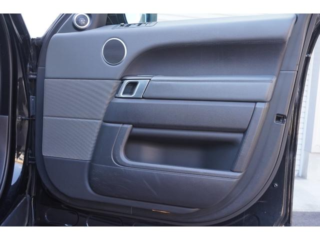 レンジローバースポーツ SE 4WD 電動サードシート SR テレインレスポンス(31枚目)