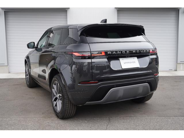 レンジローバーイヴォーク PHEV キュレーテッドエディション 4WD 寒冷地仕様車 ClearSight Pガラス ACC(2枚目)