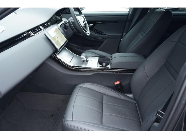 レンジローバーイヴォーク PHEV キュレーテッドエディション 4WD 寒冷地仕様車 ClearSight Pガラス ACC(4枚目)