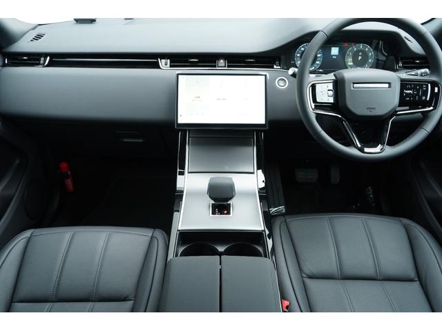 レンジローバーイヴォーク PHEV キュレーテッドエディション 4WD 寒冷地仕様車 ClearSight Pガラス ACC(5枚目)