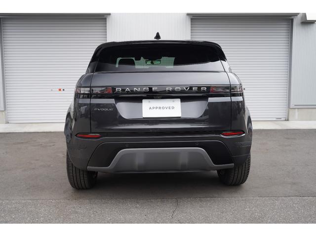 レンジローバーイヴォーク PHEV キュレーテッドエディション 4WD 寒冷地仕様車 ClearSight Pガラス ACC(7枚目)