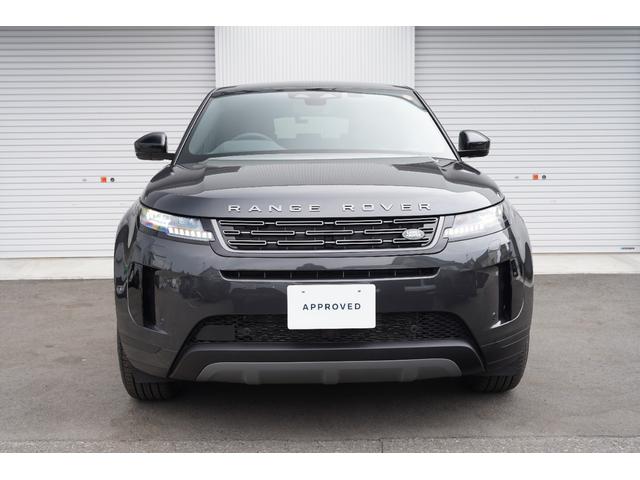 レンジローバーイヴォーク PHEV キュレーテッドエディション 4WD 寒冷地仕様車 ClearSight Pガラス ACC(8枚目)