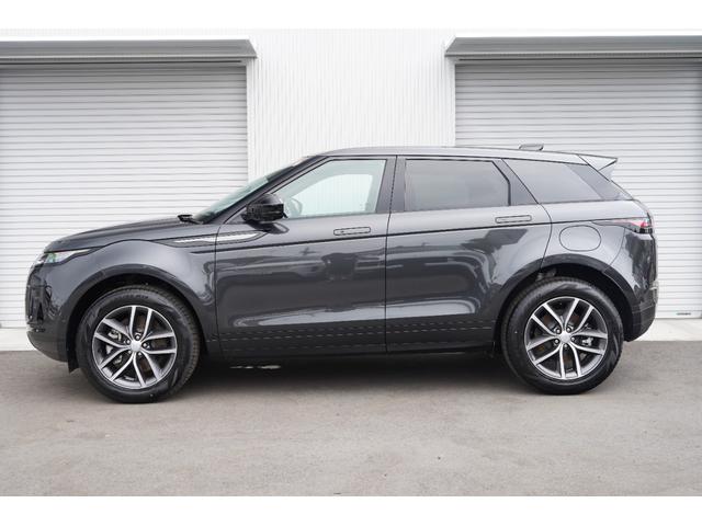 レンジローバーイヴォーク PHEV キュレーテッドエディション 4WD 寒冷地仕様車 ClearSight Pガラス ACC(9枚目)