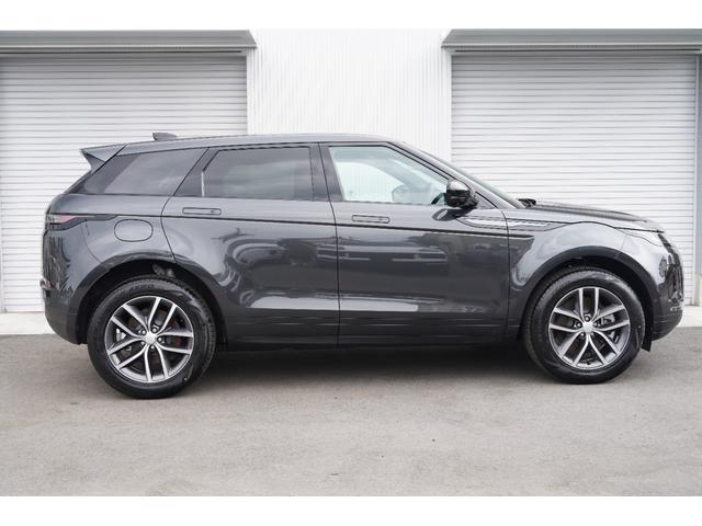 レンジローバーイヴォーク PHEV キュレーテッドエディション 4WD 寒冷地仕様車 ClearSight Pガラス ACC(10枚目)