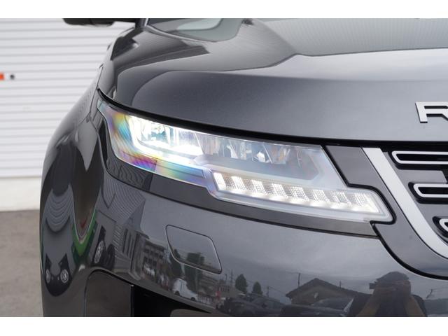 レンジローバーイヴォーク PHEV キュレーテッドエディション 4WD 寒冷地仕様車 ClearSight Pガラス ACC(11枚目)
