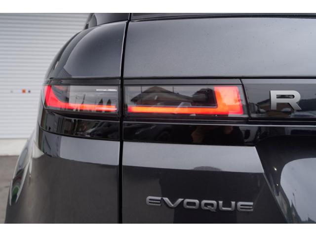 レンジローバーイヴォーク PHEV キュレーテッドエディション 4WD 寒冷地仕様車 ClearSight Pガラス ACC(13枚目)