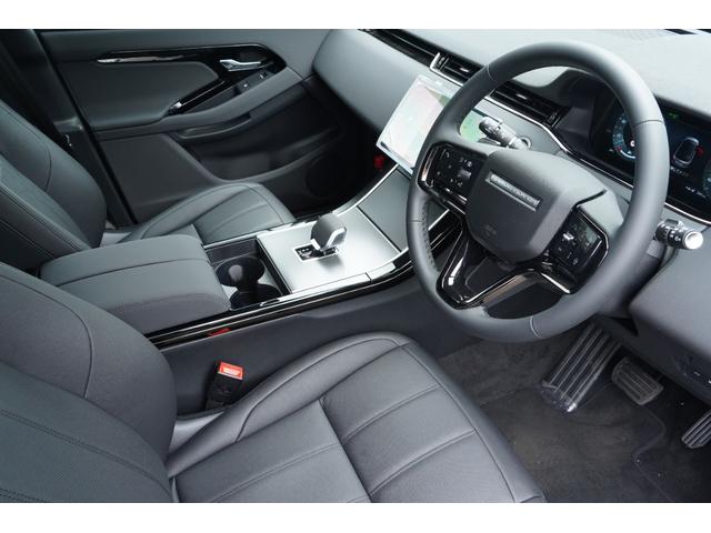 レンジローバーイヴォーク PHEV キュレーテッドエディション 4WD 寒冷地仕様車 ClearSight Pガラス ACC(15枚目)