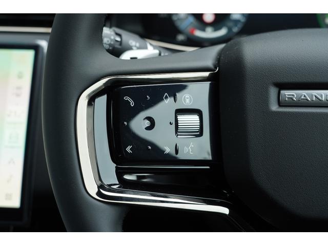 レンジローバーイヴォーク PHEV キュレーテッドエディション 4WD 寒冷地仕様車 ClearSight Pガラス ACC(18枚目)