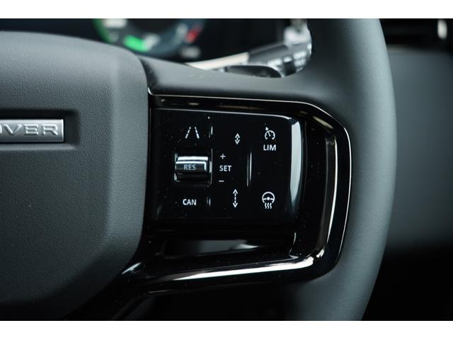 レンジローバーイヴォーク PHEV キュレーテッドエディション 4WD 寒冷地仕様車 ClearSight Pガラス ACC(19枚目)