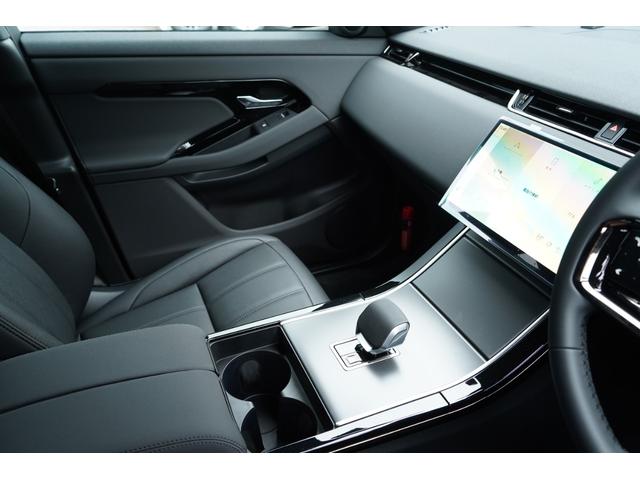 レンジローバーイヴォーク PHEV キュレーテッドエディション 4WD 寒冷地仕様車 ClearSight Pガラス ACC(20枚目)