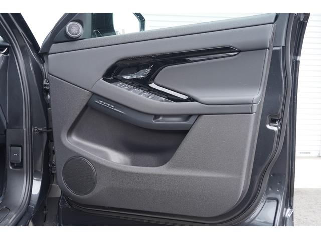 レンジローバーイヴォーク PHEV キュレーテッドエディション 4WD 寒冷地仕様車 ClearSight Pガラス ACC(28枚目)