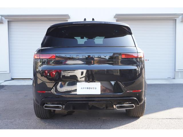 レンジローバースポーツ ダイナミックＳＥ　Ｐ５５０ｅ（7枚目）