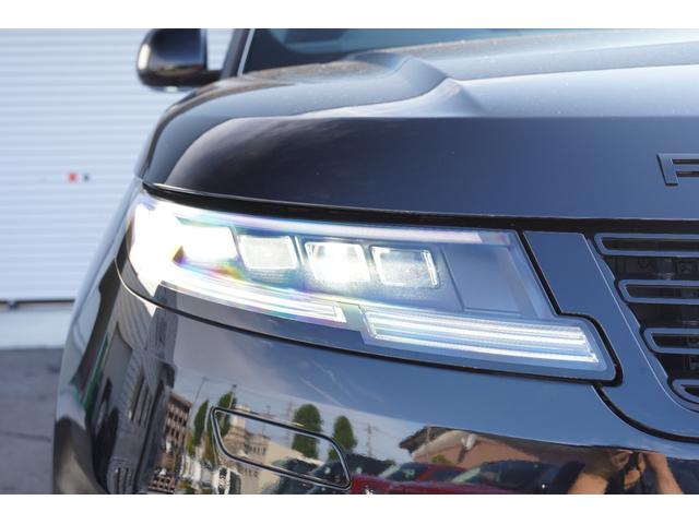 レンジローバースポーツ ダイナミックＳＥ　Ｐ５５０ｅ（11枚目）