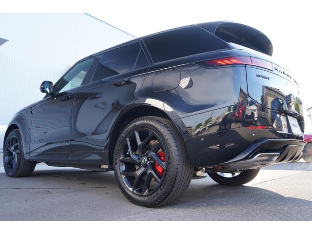 レンジローバースポーツ ダイナミックＳＥ　Ｐ５５０ｅ（36枚目）