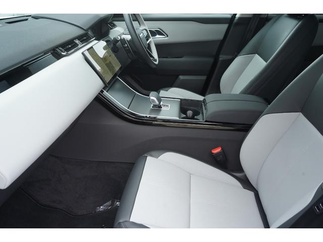 レンジローバーヴェラール ダイナミック　ＳＥ　Ｐ４００ｅ　４ＷＤ　パノラミックルーフ　２１ＡＷ　コールドクライメート（4枚目）