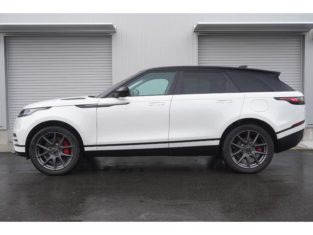 レンジローバーヴェラール ダイナミック　ＳＥ　Ｐ４００ｅ　４ＷＤ　パノラミックルーフ　２１ＡＷ　コールドクライメート（7枚目）