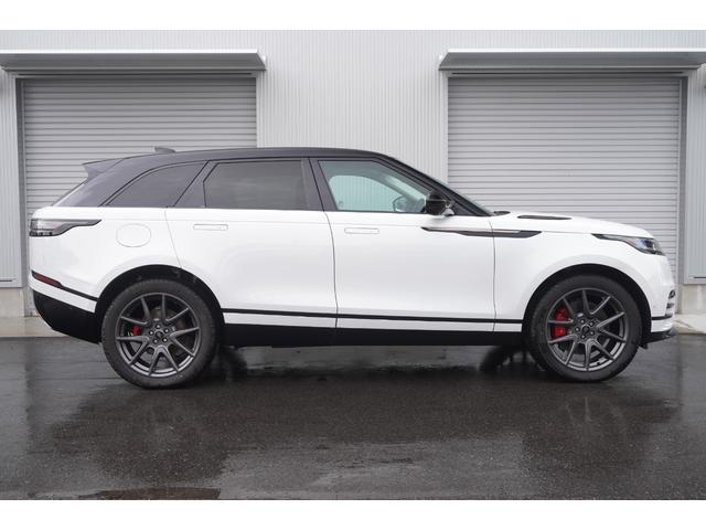 レンジローバーヴェラール ダイナミック　ＳＥ　Ｐ４００ｅ　４ＷＤ　パノラミックルーフ　２１ＡＷ　コールドクライメート（8枚目）