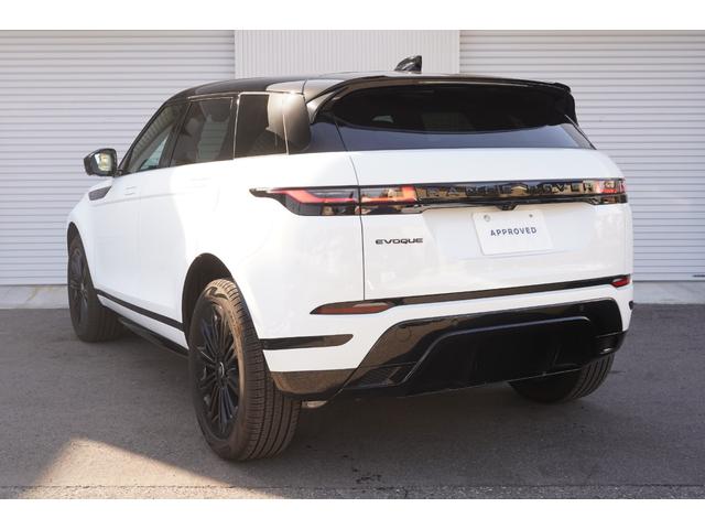 レンジローバーイヴォーク ダイナミック　ＨＳＥ　Ｐ２５０　４ＷＤ　２０ＡＷ　コールドクライメート　スライディングＳＲ　インナーミラー　ブラックパック（2枚目）